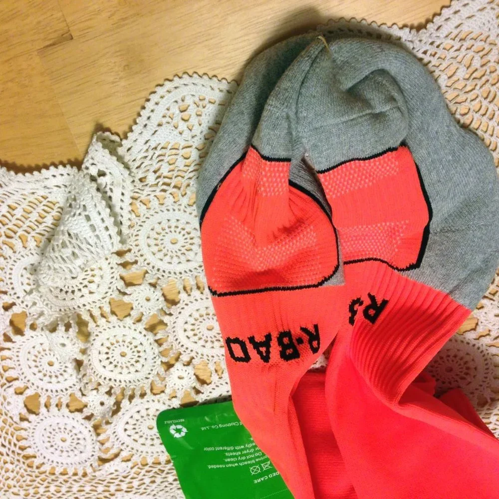 Soccer Socks, 2 pairs R-Bao XS-S sports socks
